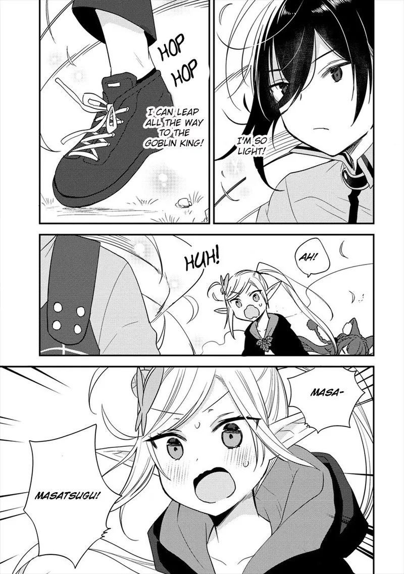 Isekai de Kojiin wo Hiraita kedo, Naze ka Darehitori Sudatou to Shinai Ken Chapter 23 page 19