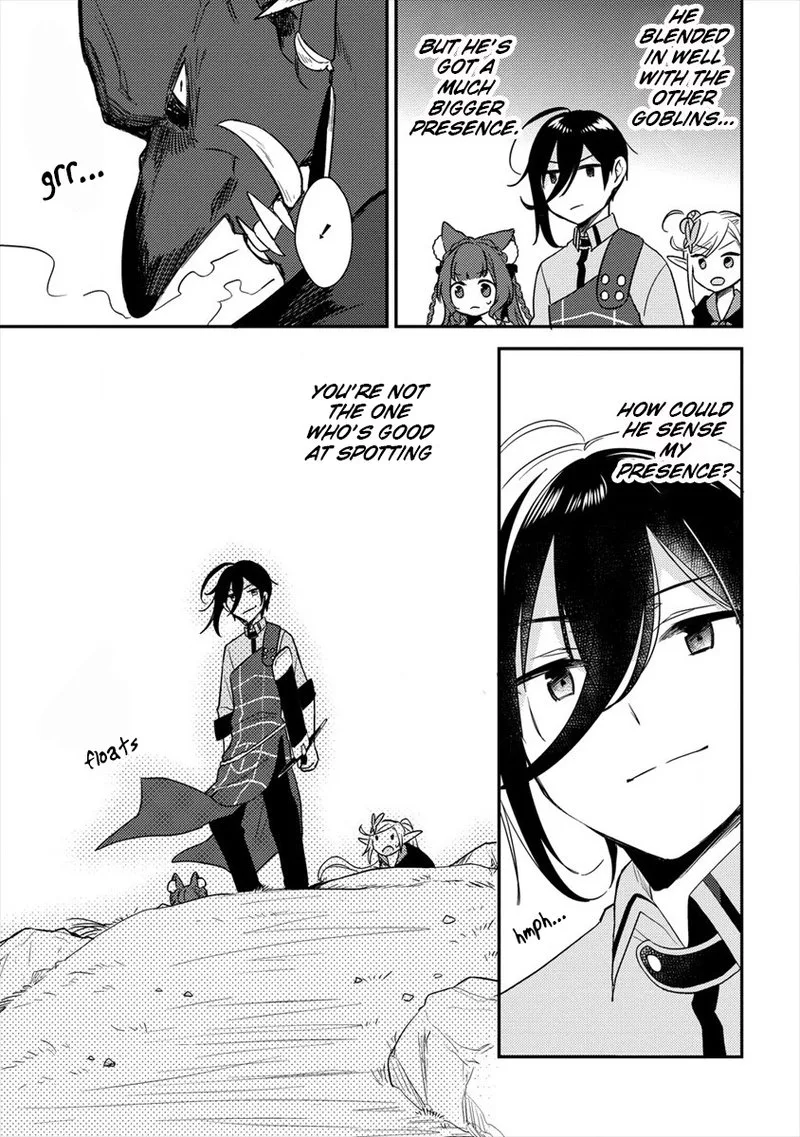Isekai de Kojiin wo Hiraita kedo, Naze ka Darehitori Sudatou to Shinai Ken Chapter 23 page 15