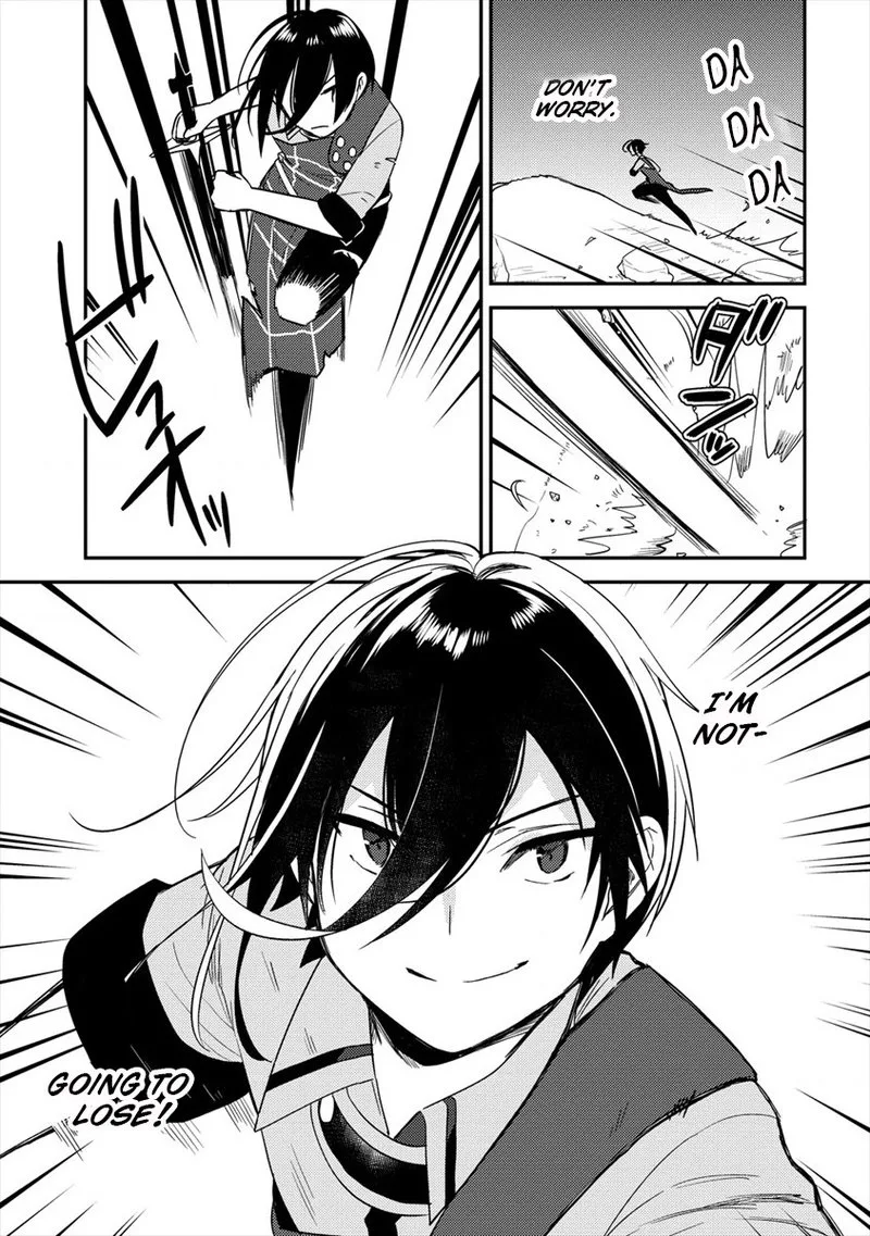 Isekai de Kojiin wo Hiraita kedo, Naze ka Darehitori Sudatou to Shinai Ken Chapter 23 page 21