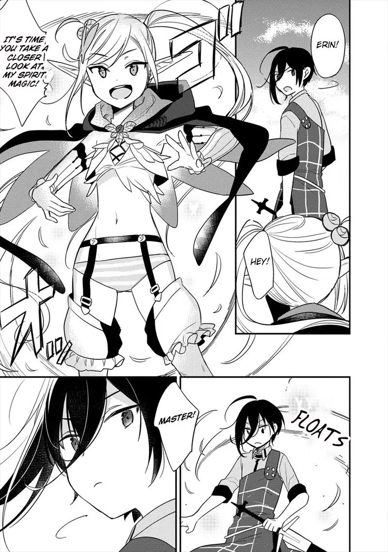 Isekai de Kojiin wo Hiraita kedo, Naze ka Darehitori Sudatou to Shinai Ken Chapter 23 page 16