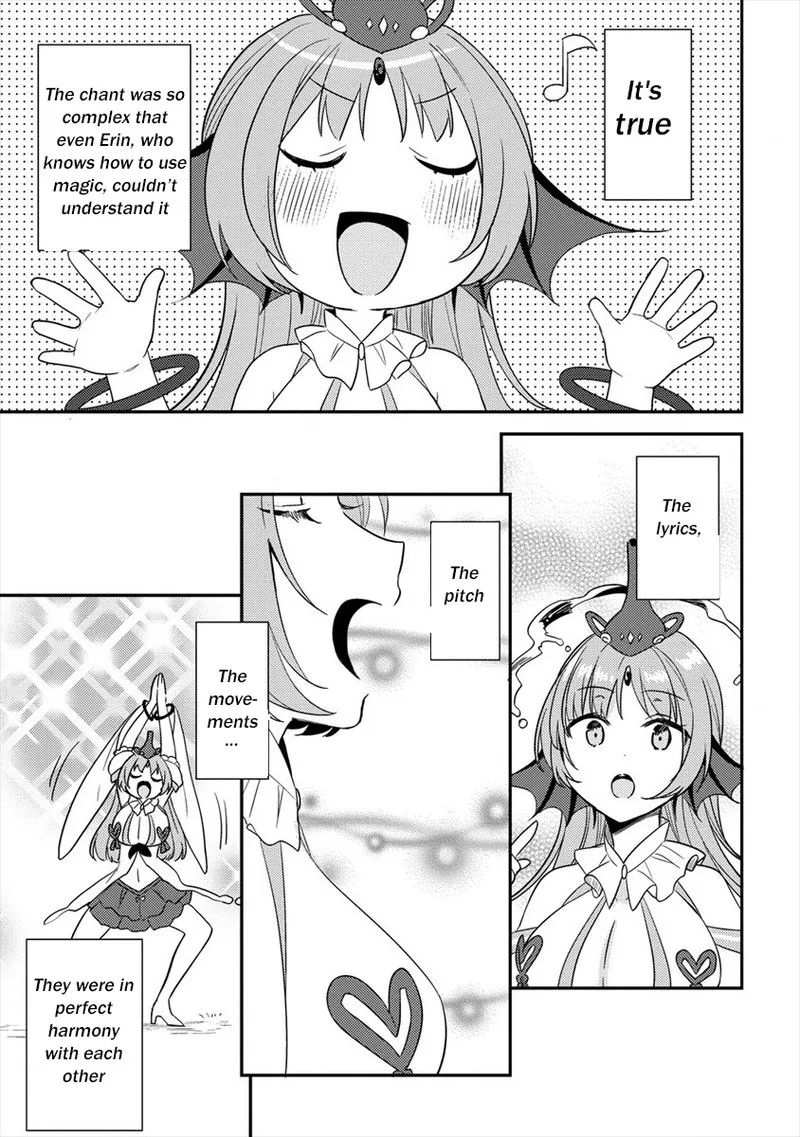 Isekai de Kojiin wo Hiraita kedo, Naze ka Darehitori Sudatou to Shinai Ken Chapter 23 page 7
