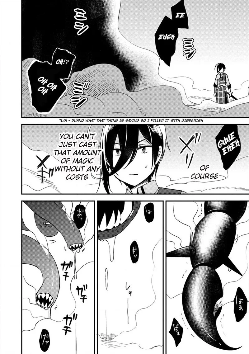 Isekai de Kojiin wo Hiraita kedo, Naze ka Darehitori Sudatou to Shinai Ken Chapter 24 page 18