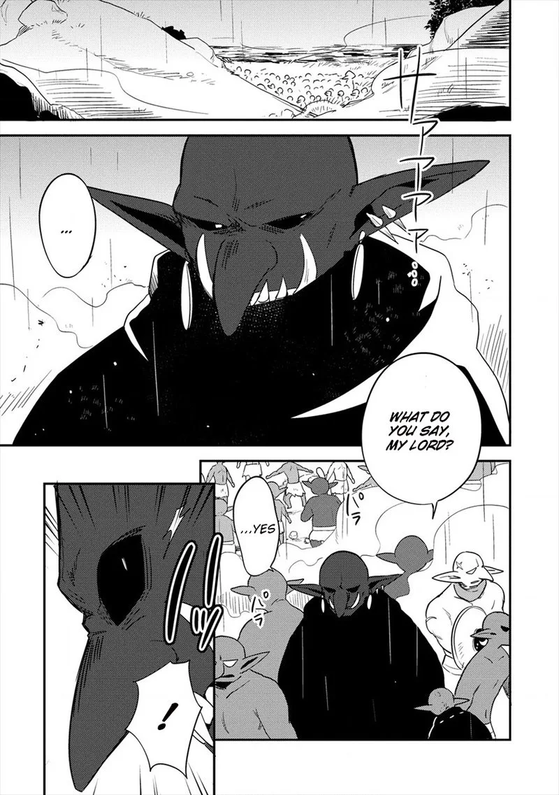Isekai de Kojiin wo Hiraita kedo, Naze ka Darehitori Sudatou to Shinai Ken Chapter 24 page 3