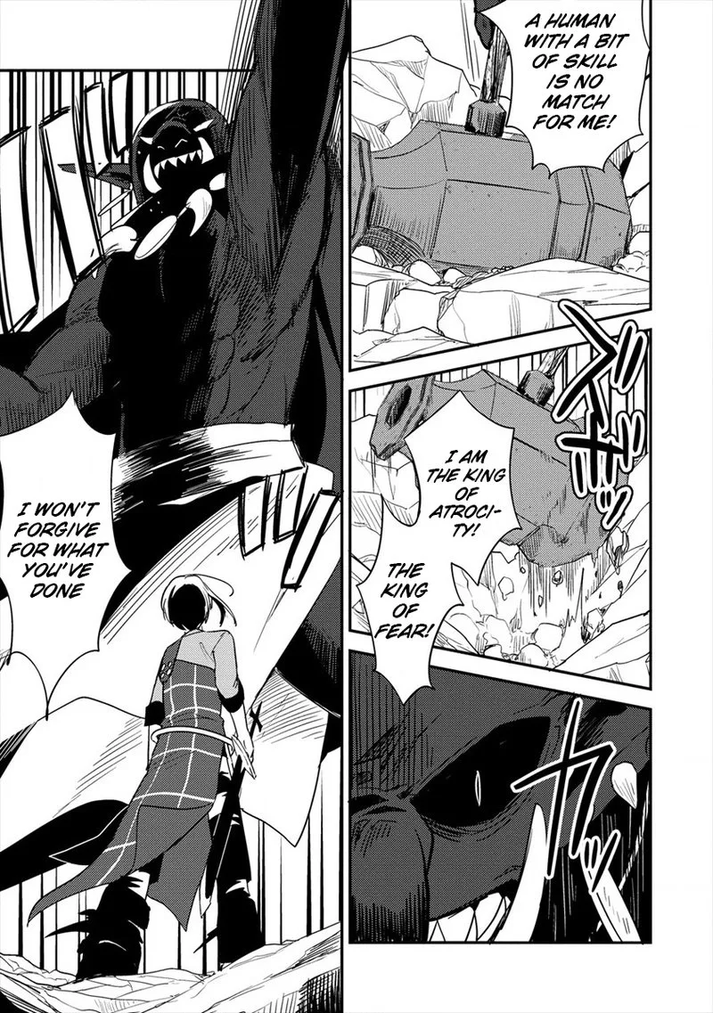 Isekai de Kojiin wo Hiraita kedo, Naze ka Darehitori Sudatou to Shinai Ken Chapter 24 page 7