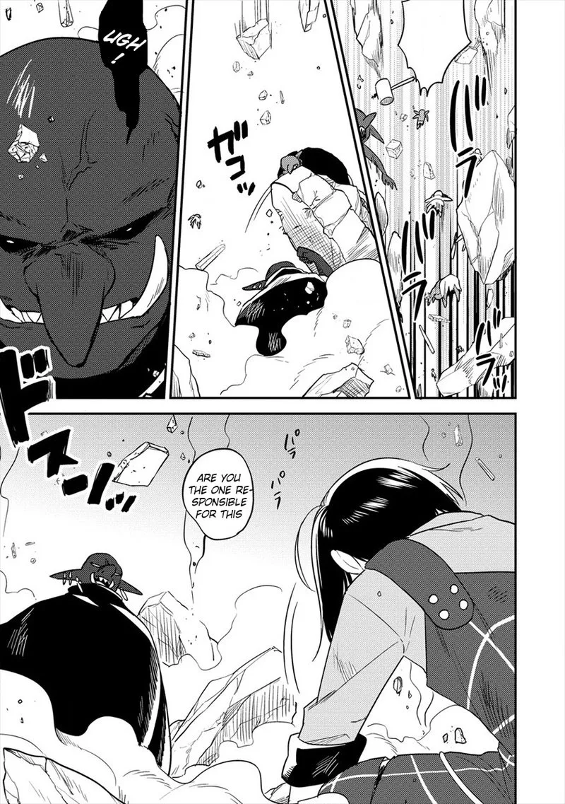 Isekai de Kojiin wo Hiraita kedo, Naze ka Darehitori Sudatou to Shinai Ken Chapter 24 page 5