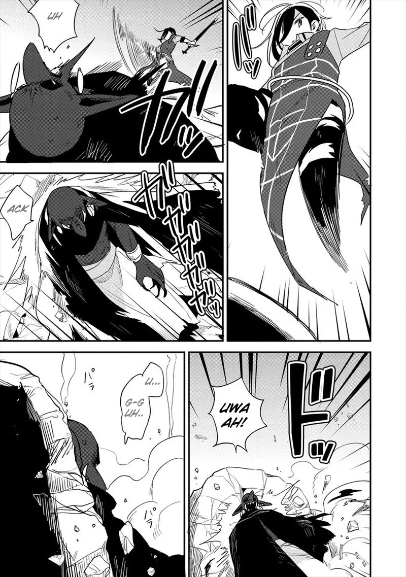 Isekai de Kojiin wo Hiraita kedo, Naze ka Darehitori Sudatou to Shinai Ken Chapter 24 page 13