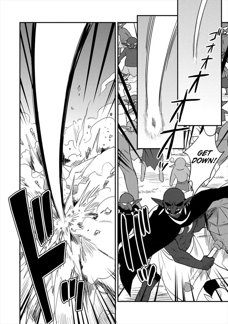 Isekai de Kojiin wo Hiraita kedo, Naze ka Darehitori Sudatou to Shinai Ken Chapter 24 page 4
