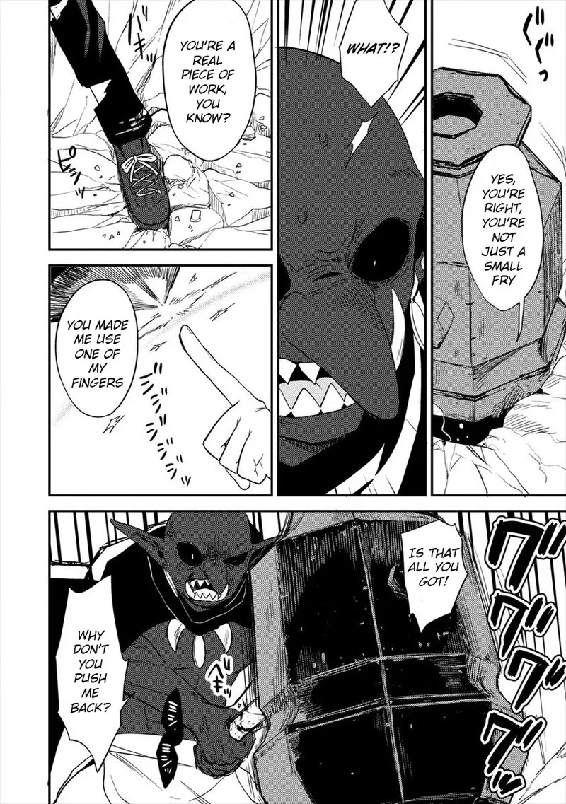 Isekai de Kojiin wo Hiraita kedo, Naze ka Darehitori Sudatou to Shinai Ken Chapter 24 page 10