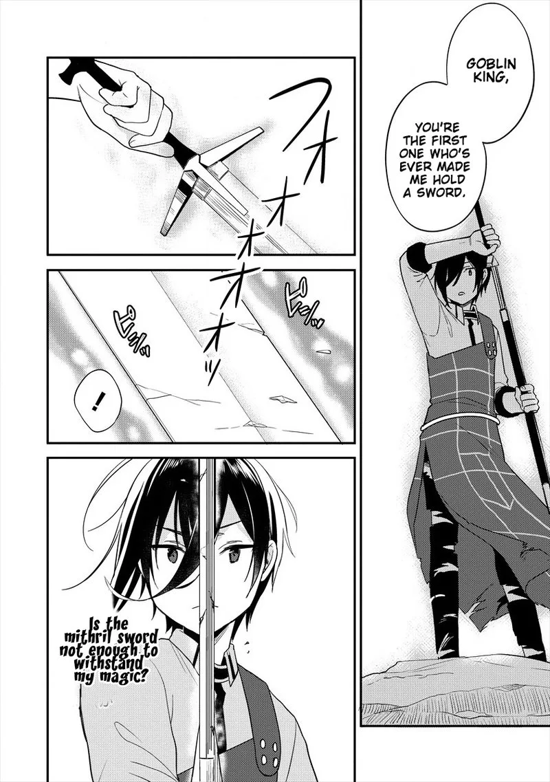 Isekai de Kojiin wo Hiraita kedo, Naze ka Darehitori Sudatou to Shinai Ken Chapter 25 page 10