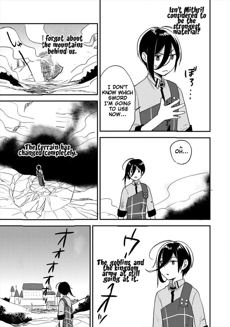 Isekai de Kojiin wo Hiraita kedo, Naze ka Darehitori Sudatou to Shinai Ken Chapter 25 page 14