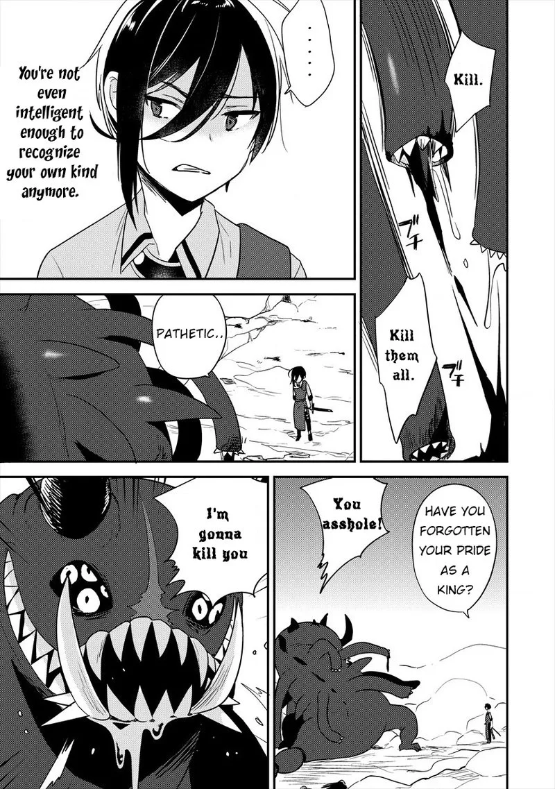 Isekai de Kojiin wo Hiraita kedo, Naze ka Darehitori Sudatou to Shinai Ken Chapter 25 page 3