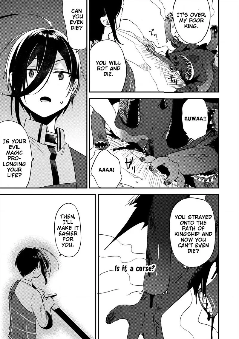 Isekai de Kojiin wo Hiraita kedo, Naze ka Darehitori Sudatou to Shinai Ken Chapter 25 page 9