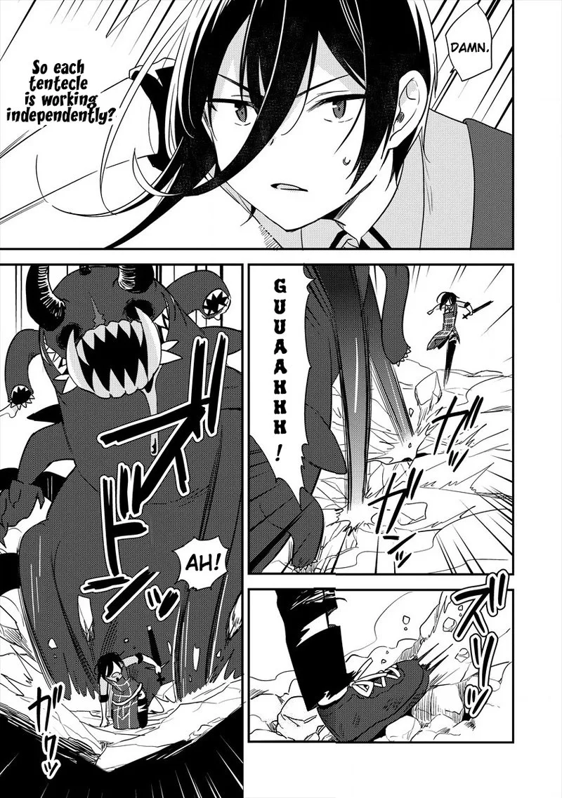 Isekai de Kojiin wo Hiraita kedo, Naze ka Darehitori Sudatou to Shinai Ken Chapter 25 page 5