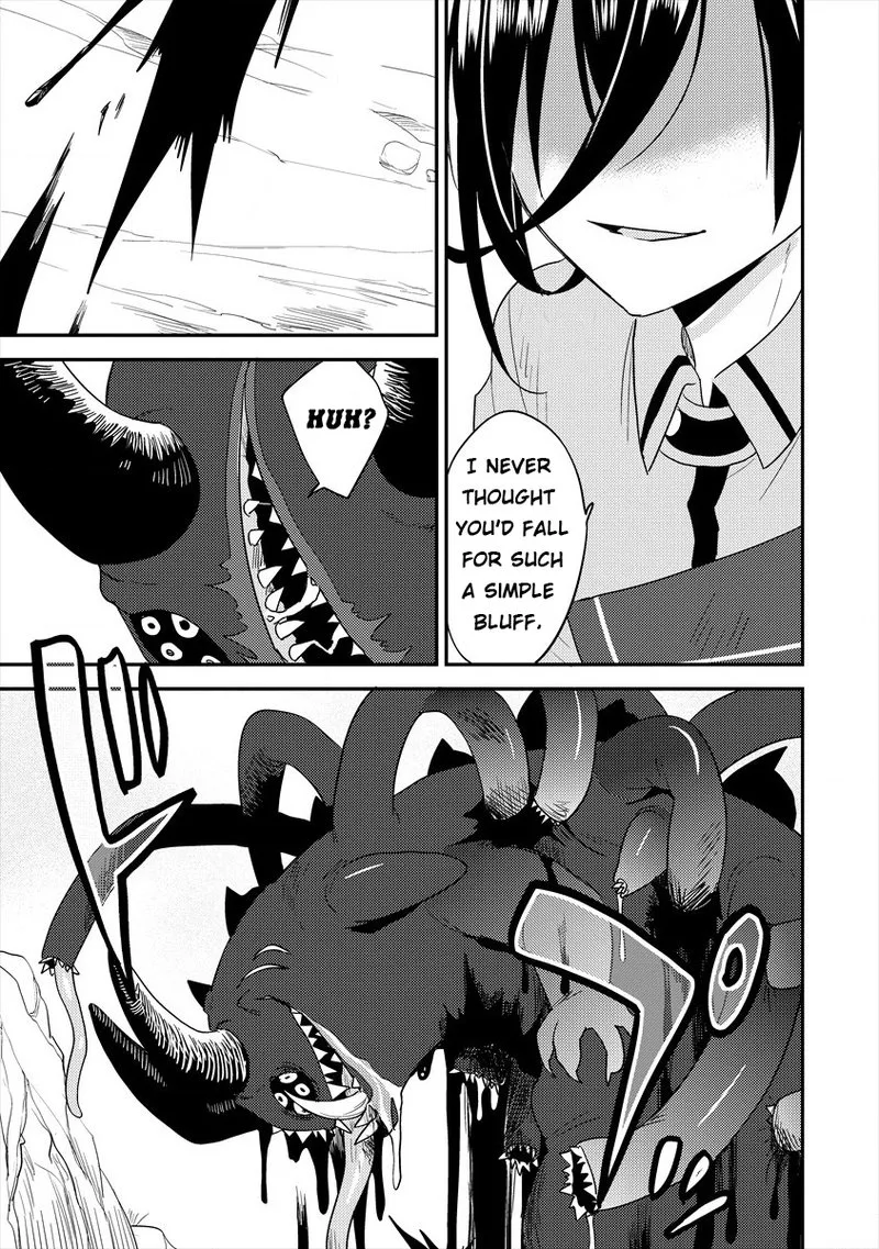 Isekai de Kojiin wo Hiraita kedo, Naze ka Darehitori Sudatou to Shinai Ken Chapter 25 page 7