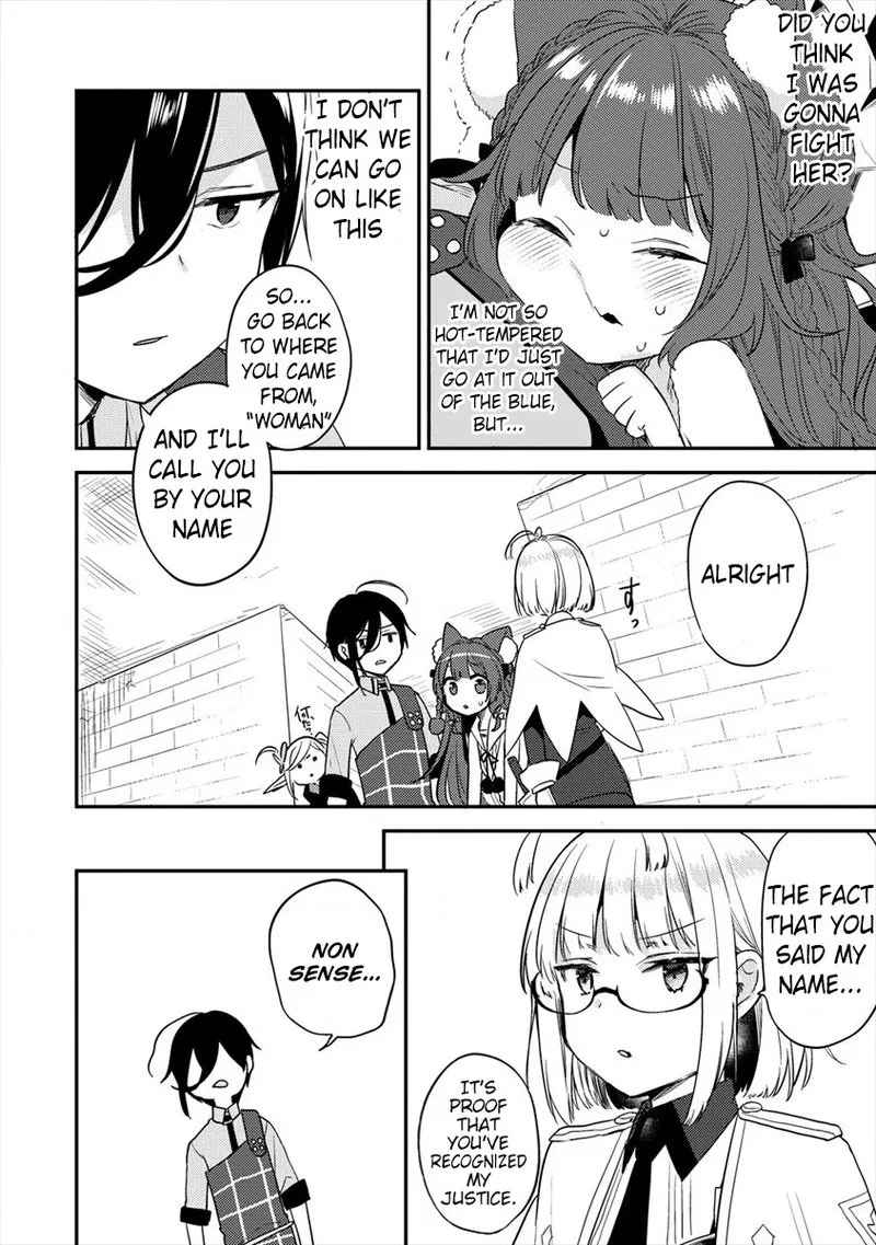 Isekai de Kojiin wo Hiraita kedo, Naze ka Darehitori Sudatou to Shinai Ken Chapter 27 page 5