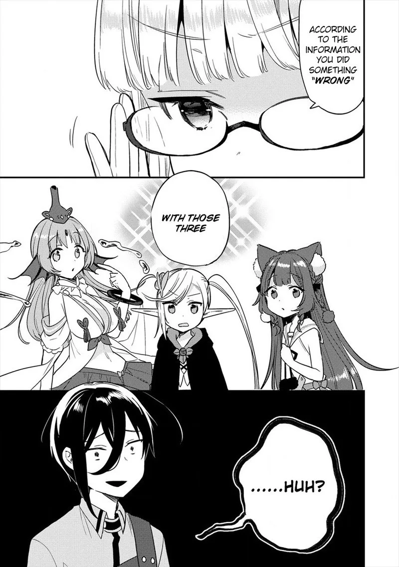 Isekai de Kojiin wo Hiraita kedo, Naze ka Darehitori Sudatou to Shinai Ken Chapter 27 page 8