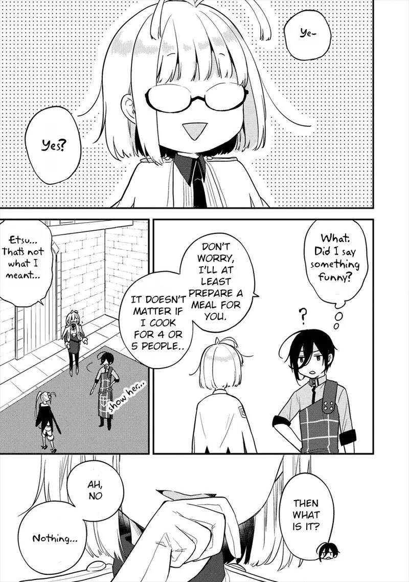 Isekai de Kojiin wo Hiraita kedo, Naze ka Darehitori Sudatou to Shinai Ken Chapter 27 page 16