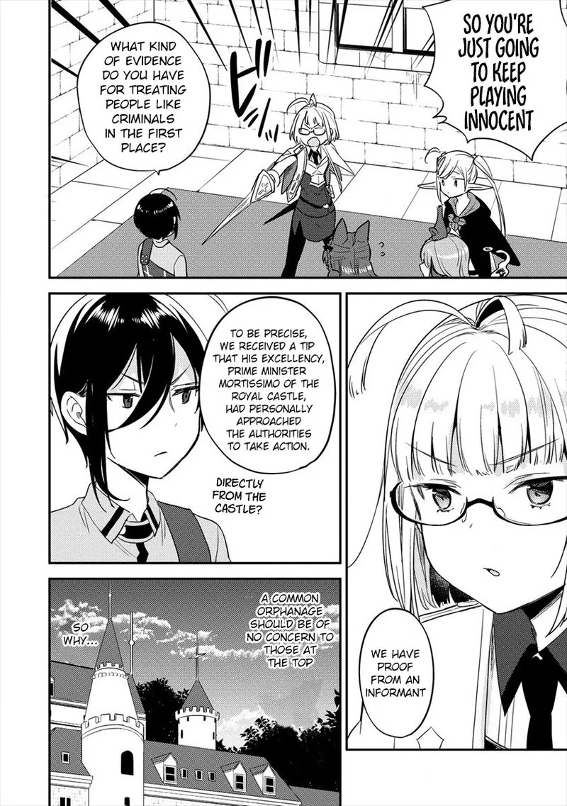 Isekai de Kojiin wo Hiraita kedo, Naze ka Darehitori Sudatou to Shinai Ken Chapter 27 page 7