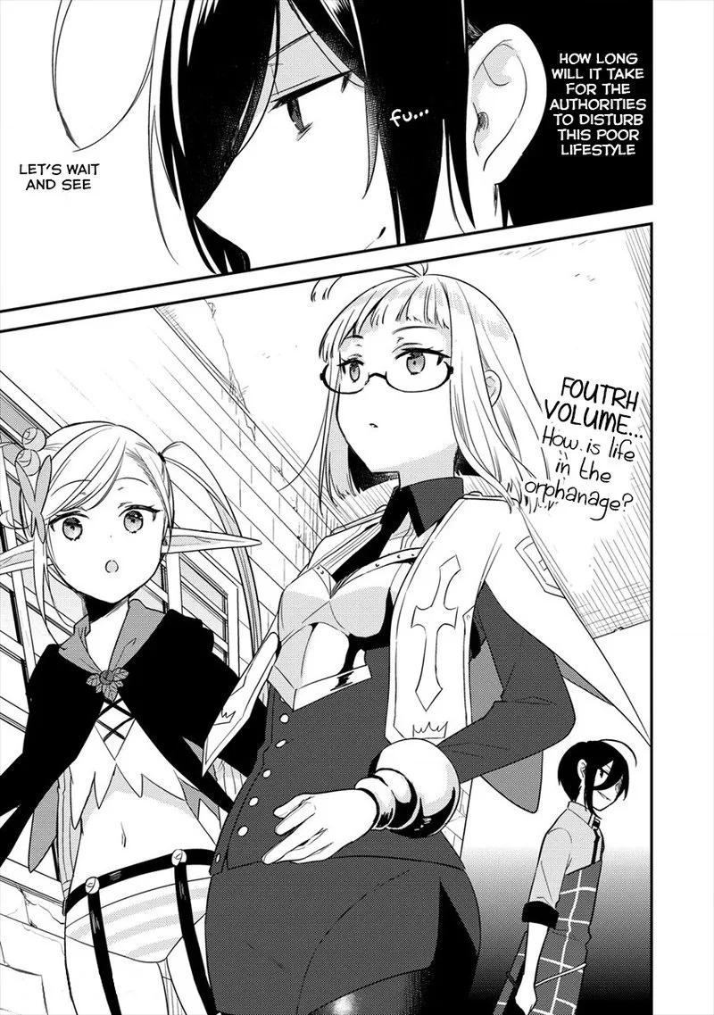 Isekai de Kojiin wo Hiraita kedo, Naze ka Darehitori Sudatou to Shinai Ken Chapter 27 page 18