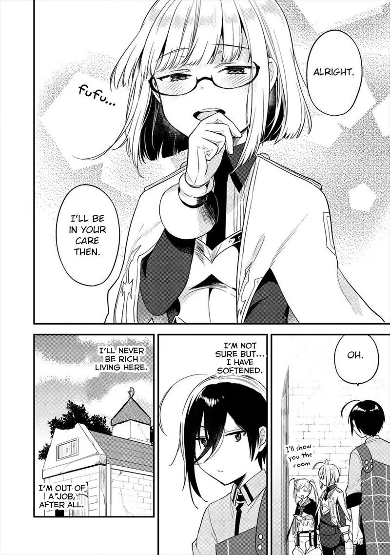 Isekai de Kojiin wo Hiraita kedo, Naze ka Darehitori Sudatou to Shinai Ken Chapter 27 page 17