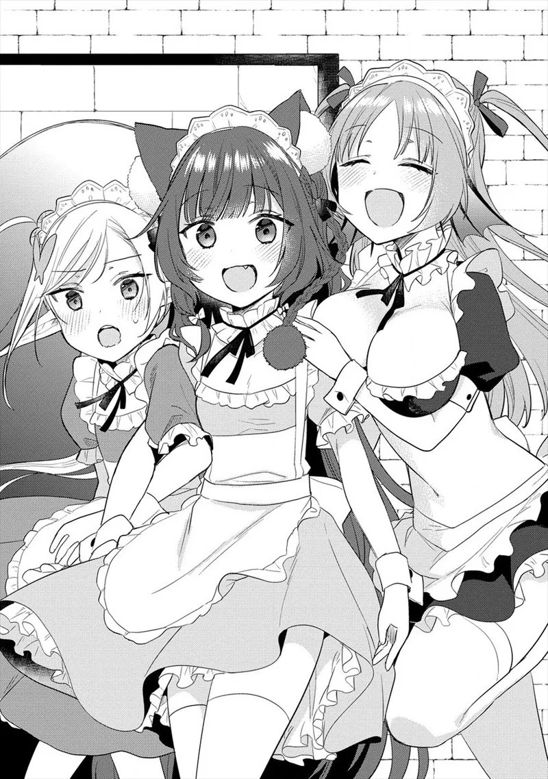Isekai de Kojiin wo Hiraita kedo, Naze ka Darehitori Sudatou to Shinai Ken Chapter 28 page 7