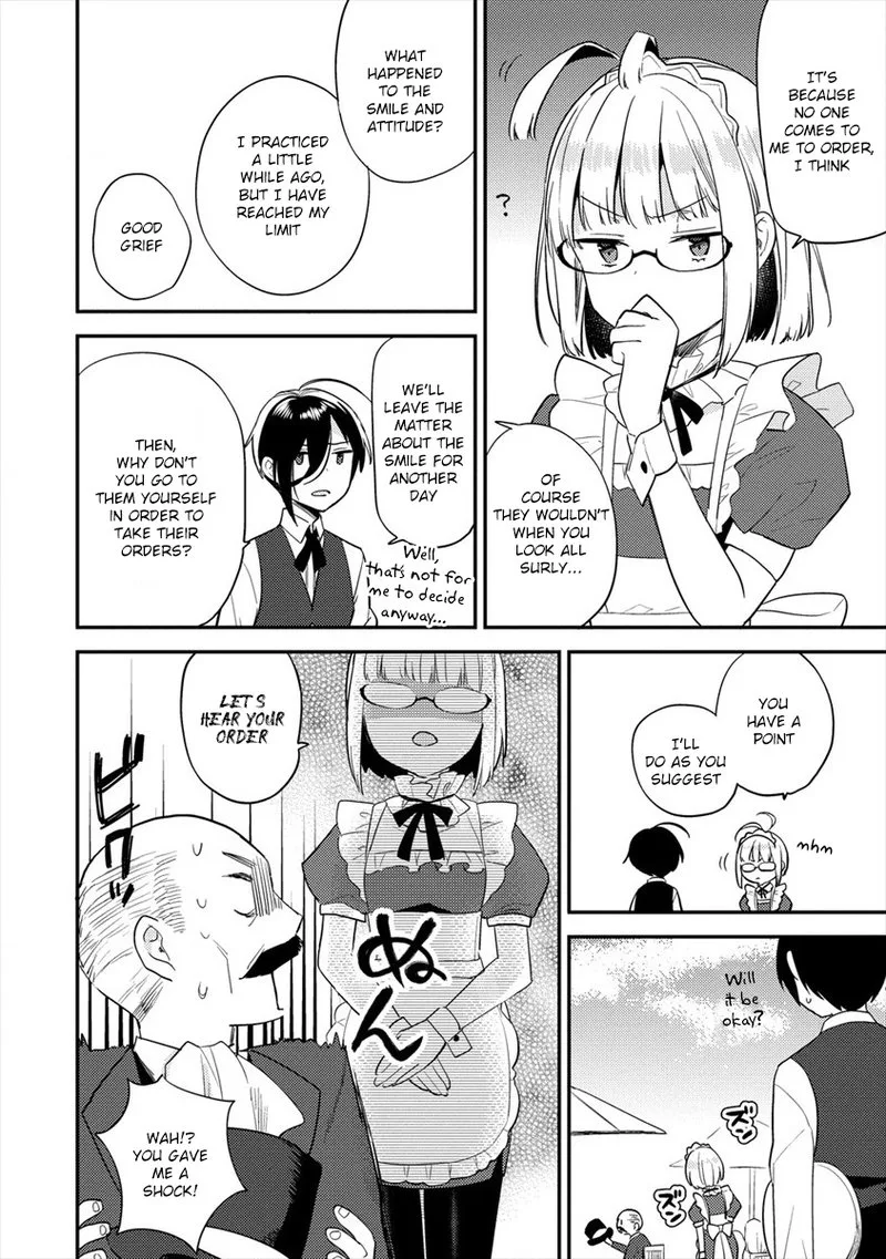 Isekai de Kojiin wo Hiraita kedo, Naze ka Darehitori Sudatou to Shinai Ken Chapter 28 page 16