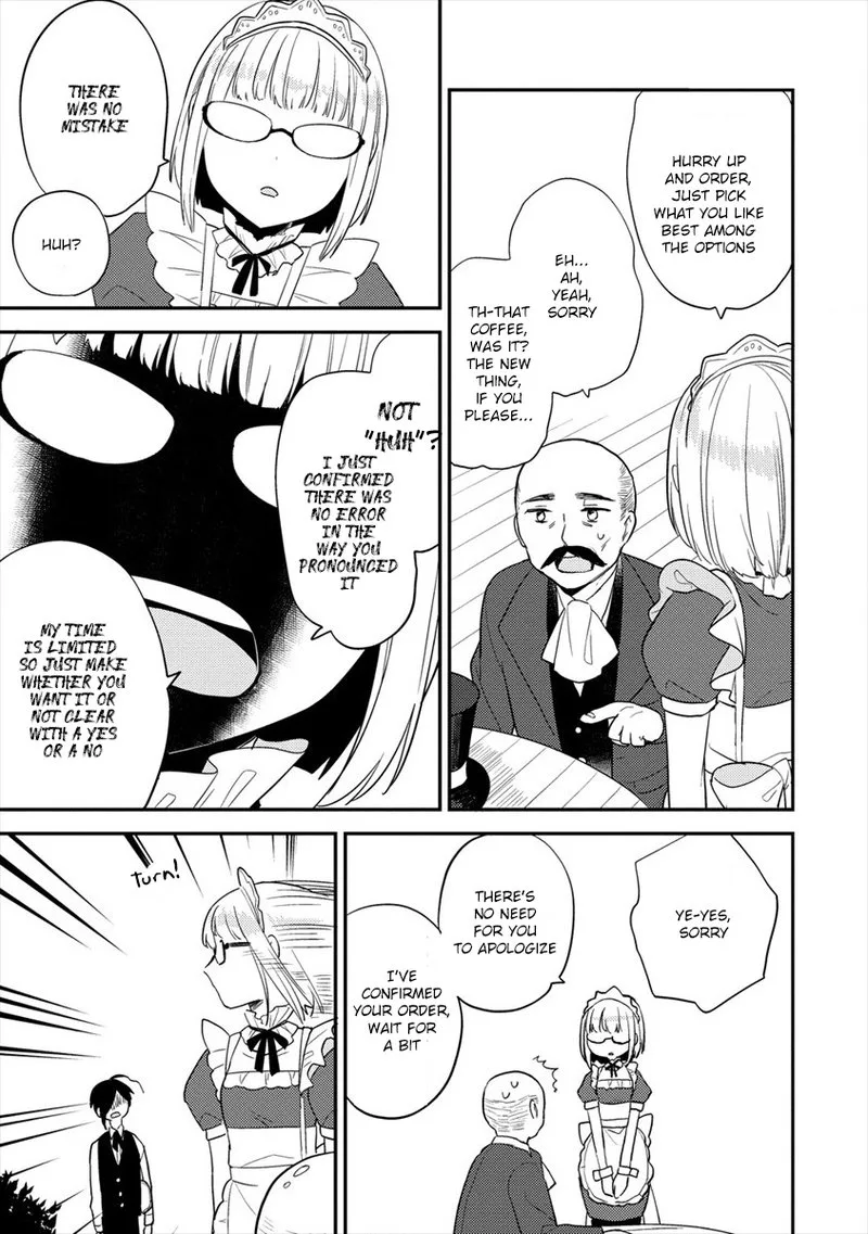 Isekai de Kojiin wo Hiraita kedo, Naze ka Darehitori Sudatou to Shinai Ken Chapter 28 page 17