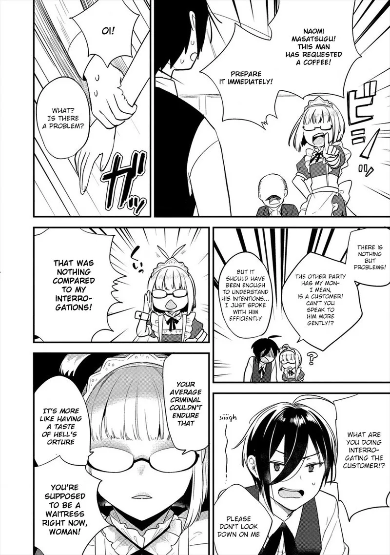 Isekai de Kojiin wo Hiraita kedo, Naze ka Darehitori Sudatou to Shinai Ken Chapter 28 page 18