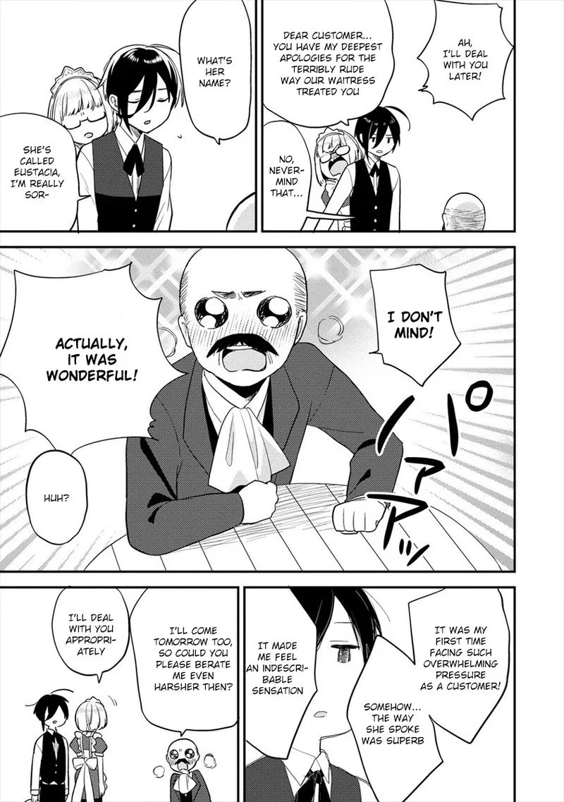 Isekai de Kojiin wo Hiraita kedo, Naze ka Darehitori Sudatou to Shinai Ken Chapter 28 page 19
