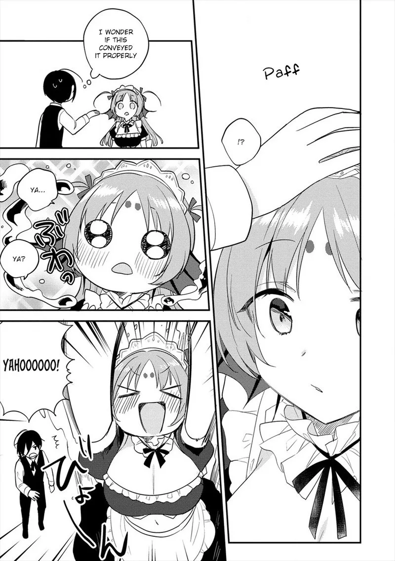 Isekai de Kojiin wo Hiraita kedo, Naze ka Darehitori Sudatou to Shinai Ken Chapter 29 page 3
