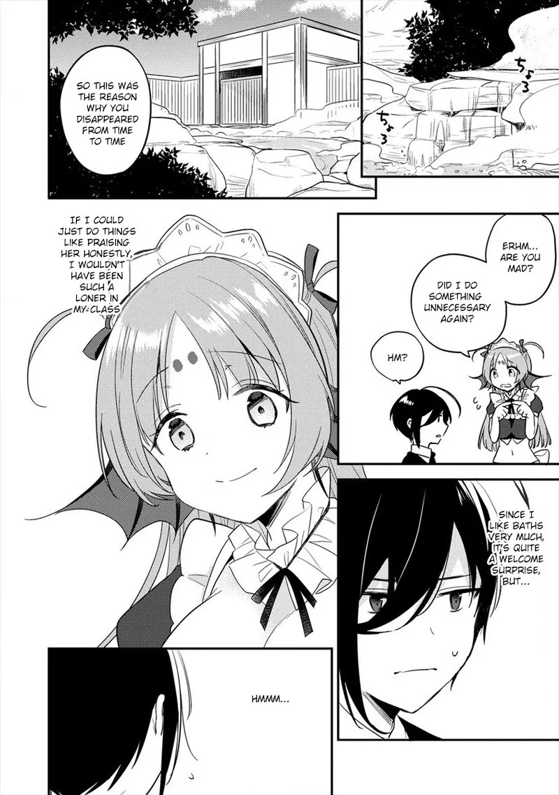 Isekai de Kojiin wo Hiraita kedo, Naze ka Darehitori Sudatou to Shinai Ken Chapter 29 page 2