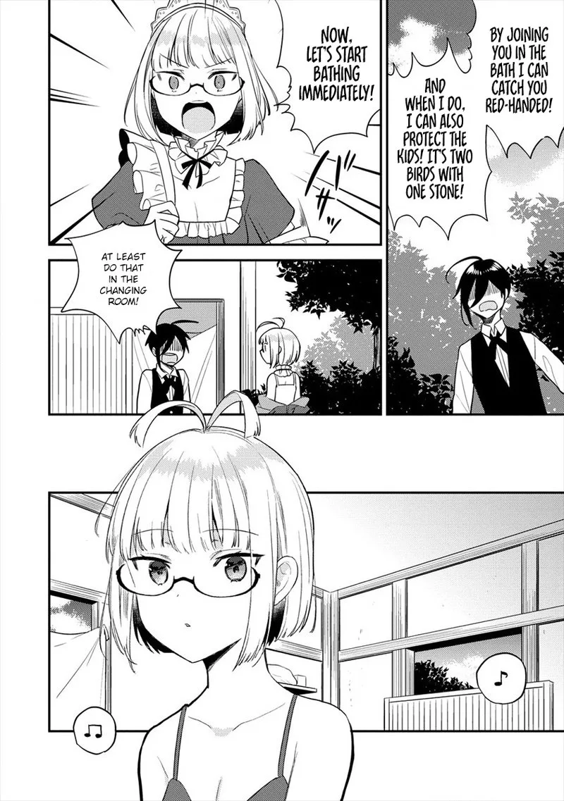 Isekai de Kojiin wo Hiraita kedo, Naze ka Darehitori Sudatou to Shinai Ken Chapter 29 page 6