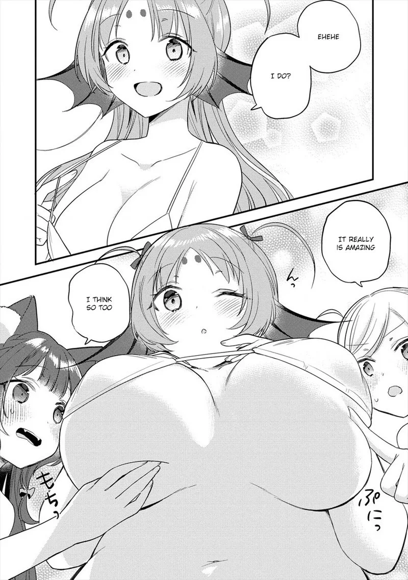 Isekai de Kojiin wo Hiraita kedo, Naze ka Darehitori Sudatou to Shinai Ken Chapter 29 page 8