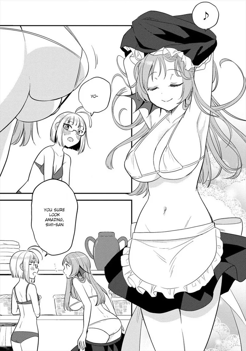 Isekai de Kojiin wo Hiraita kedo, Naze ka Darehitori Sudatou to Shinai Ken Chapter 29 page 7