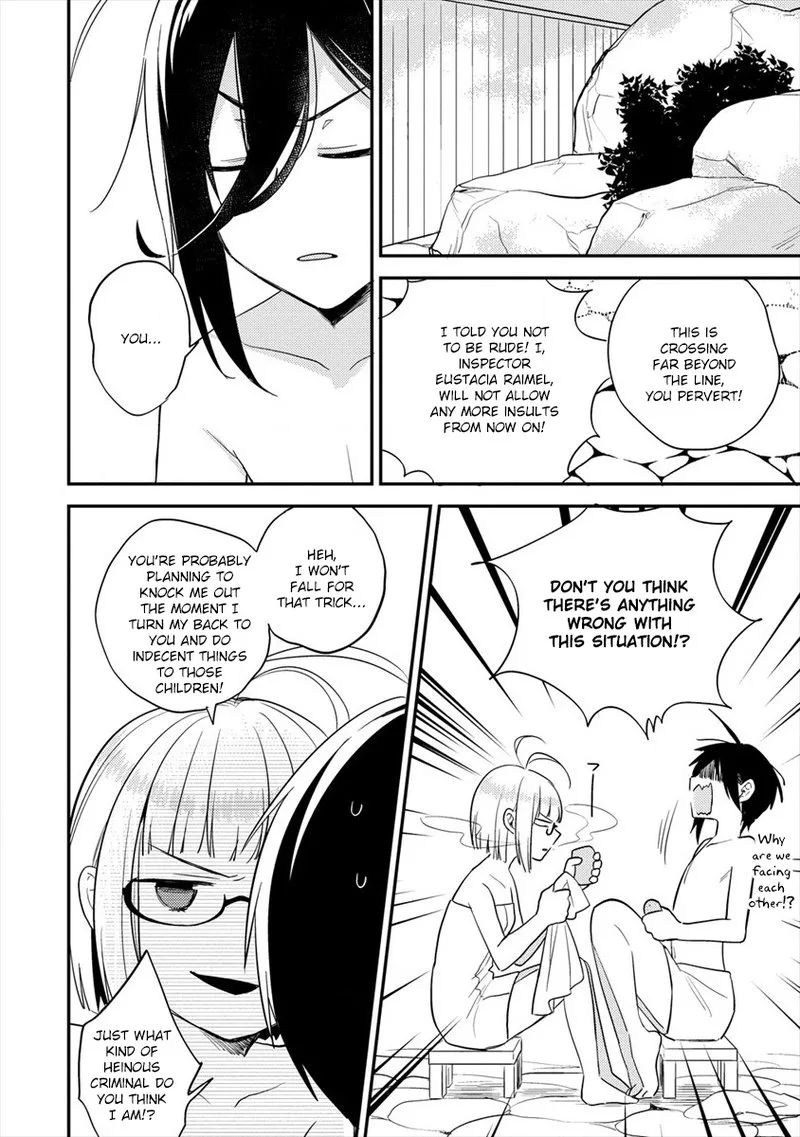 Isekai de Kojiin wo Hiraita kedo, Naze ka Darehitori Sudatou to Shinai Ken Chapter 29 page 14