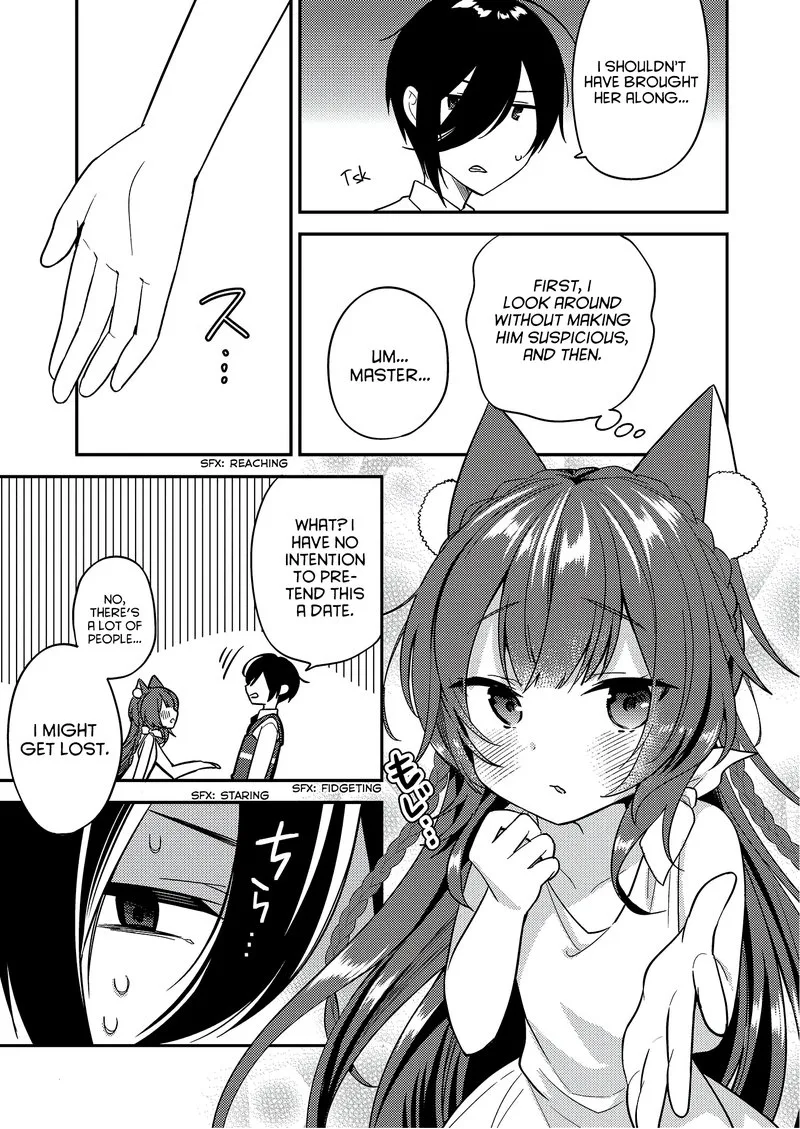 Isekai de Kojiin wo Hiraita kedo, Naze ka Darehitori Sudatou to Shinai Ken Chapter 3 page 11
