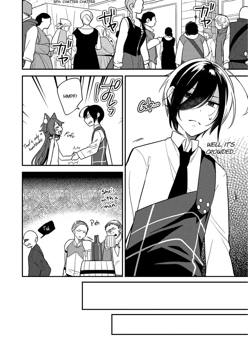 Isekai de Kojiin wo Hiraita kedo, Naze ka Darehitori Sudatou to Shinai Ken Chapter 3 page 12