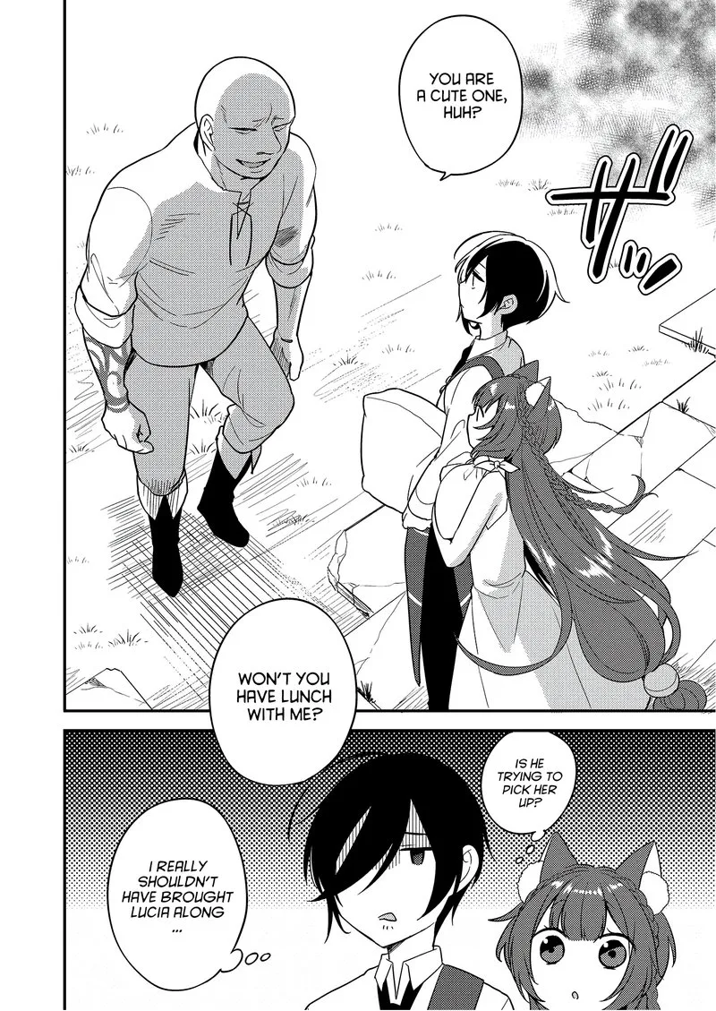 Isekai de Kojiin wo Hiraita kedo, Naze ka Darehitori Sudatou to Shinai Ken Chapter 3 page 16