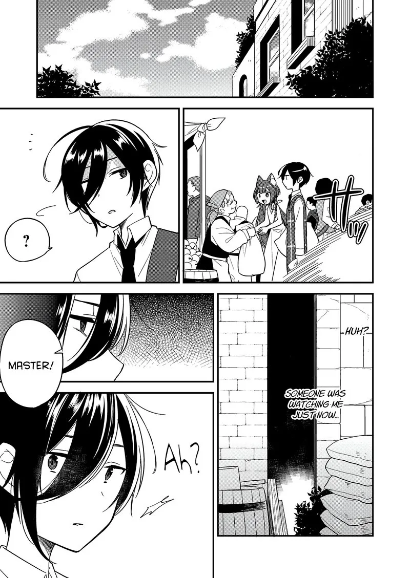 Isekai de Kojiin wo Hiraita kedo, Naze ka Darehitori Sudatou to Shinai Ken Chapter 3 page 13