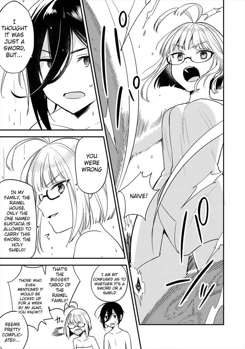 Isekai de Kojiin wo Hiraita kedo, Naze ka Darehitori Sudatou to Shinai Ken Chapter 30 page 11
