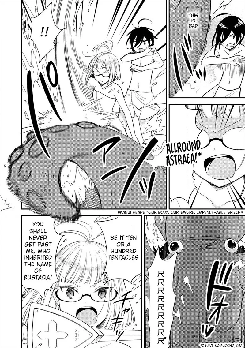 Isekai de Kojiin wo Hiraita kedo, Naze ka Darehitori Sudatou to Shinai Ken Chapter 30 page 10