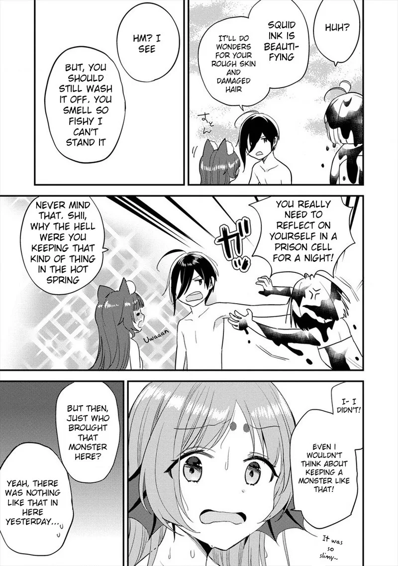 Isekai de Kojiin wo Hiraita kedo, Naze ka Darehitori Sudatou to Shinai Ken Chapter 30 page 17