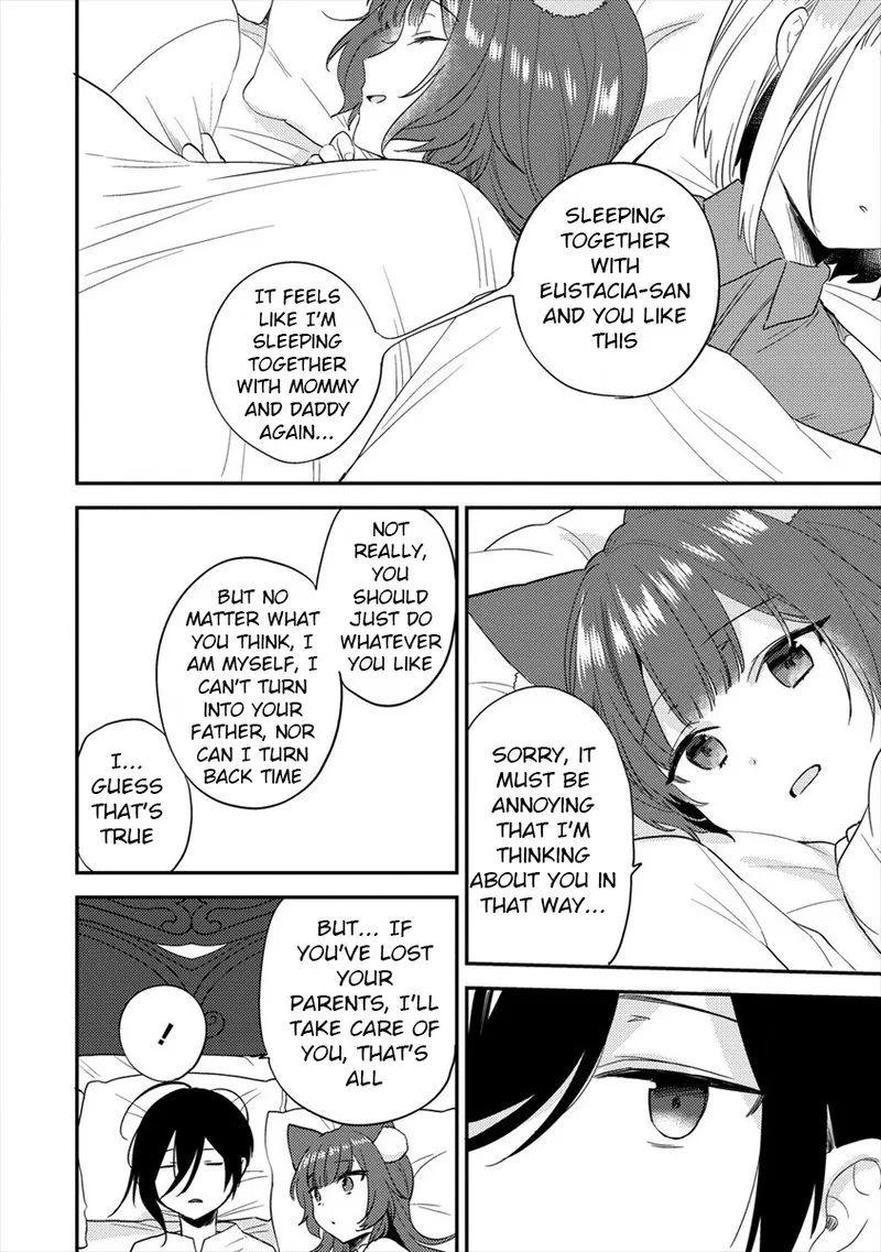 Isekai de Kojiin wo Hiraita kedo, Naze ka Darehitori Sudatou to Shinai Ken Chapter 31 page 14