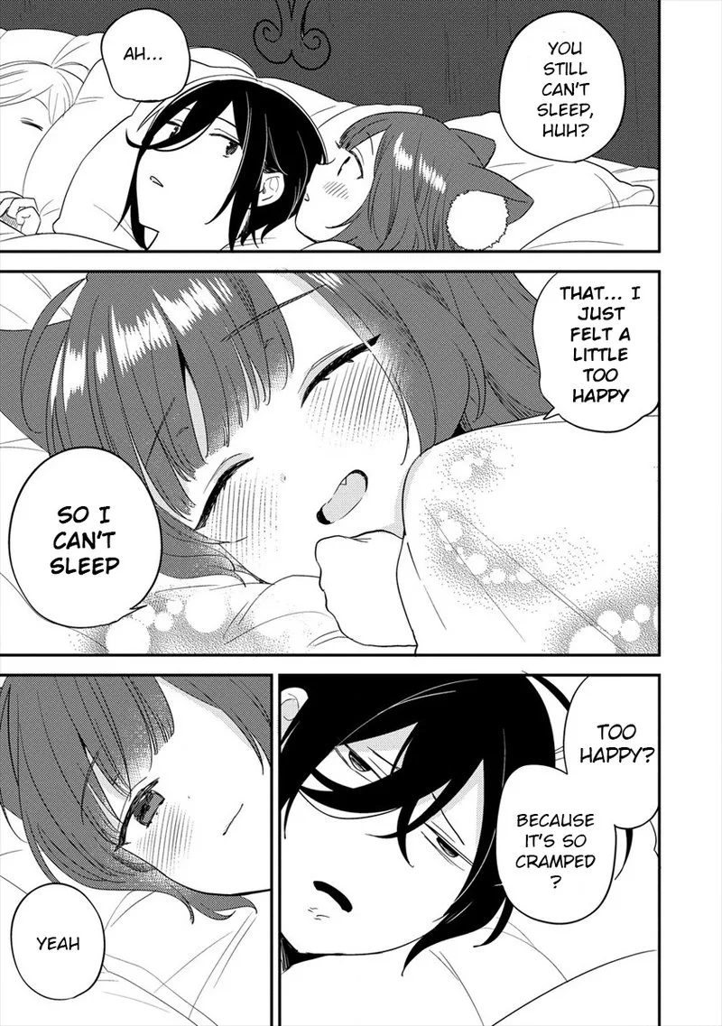 Isekai de Kojiin wo Hiraita kedo, Naze ka Darehitori Sudatou to Shinai Ken Chapter 31 page 13