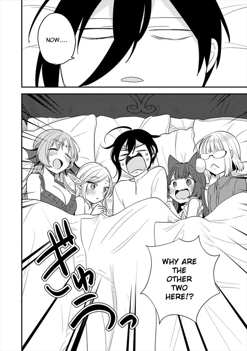 Isekai de Kojiin wo Hiraita kedo, Naze ka Darehitori Sudatou to Shinai Ken Chapter 31 page 10