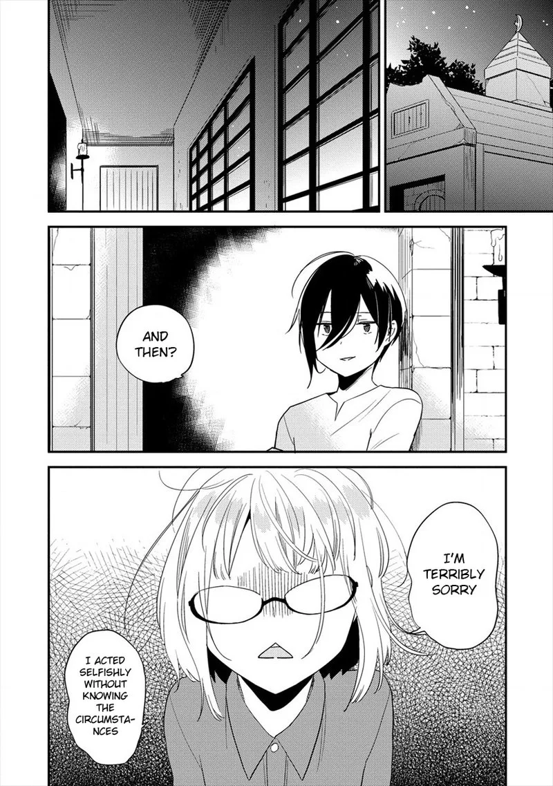 Isekai de Kojiin wo Hiraita kedo, Naze ka Darehitori Sudatou to Shinai Ken Chapter 31 page 8