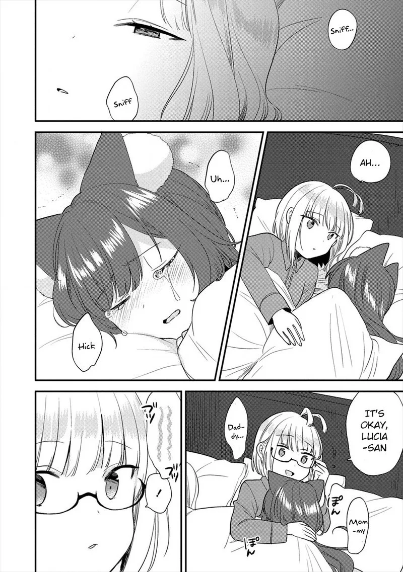 Isekai de Kojiin wo Hiraita kedo, Naze ka Darehitori Sudatou to Shinai Ken Chapter 31 page 6