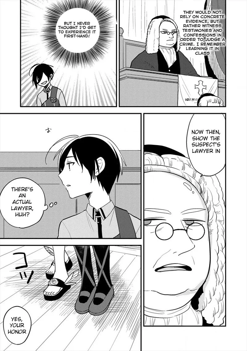 Isekai de Kojiin wo Hiraita kedo, Naze ka Darehitori Sudatou to Shinai Ken Chapter 32 page 3