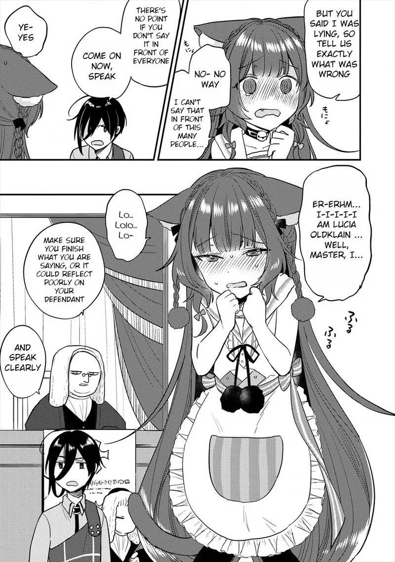 Isekai de Kojiin wo Hiraita kedo, Naze ka Darehitori Sudatou to Shinai Ken Chapter 32 page 9