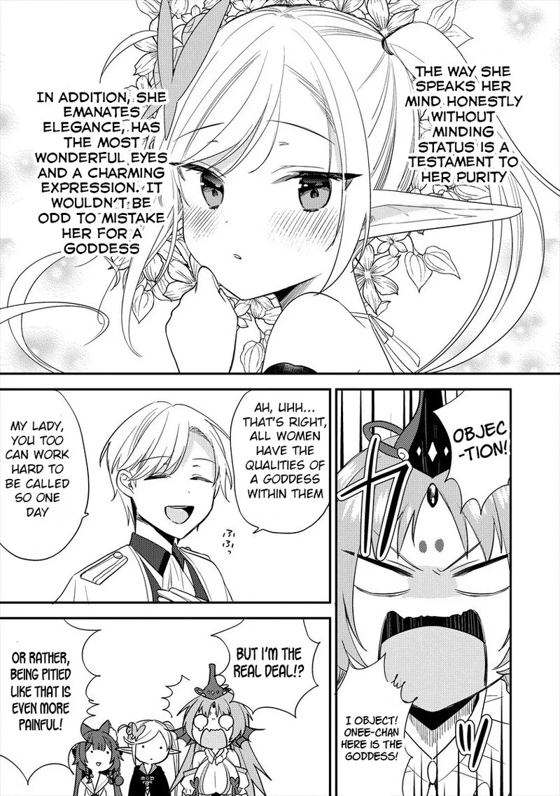 Isekai de Kojiin wo Hiraita kedo, Naze ka Darehitori Sudatou to Shinai Ken Chapter 32 page 15